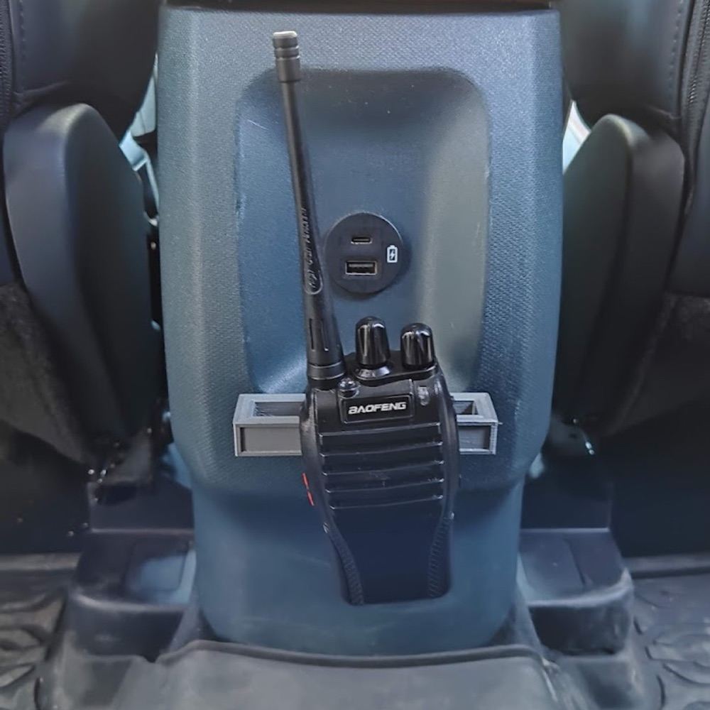 FITS Yuvası El Aleti Tutacağı (Ford Maverick) görsel 5