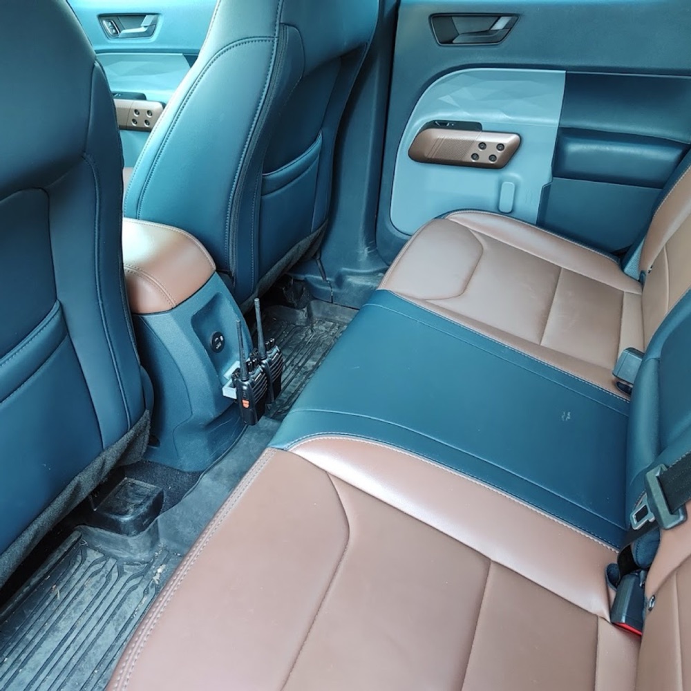 FITS Yuvası El Aleti Tutacağı (Ford Maverick) görsel 6