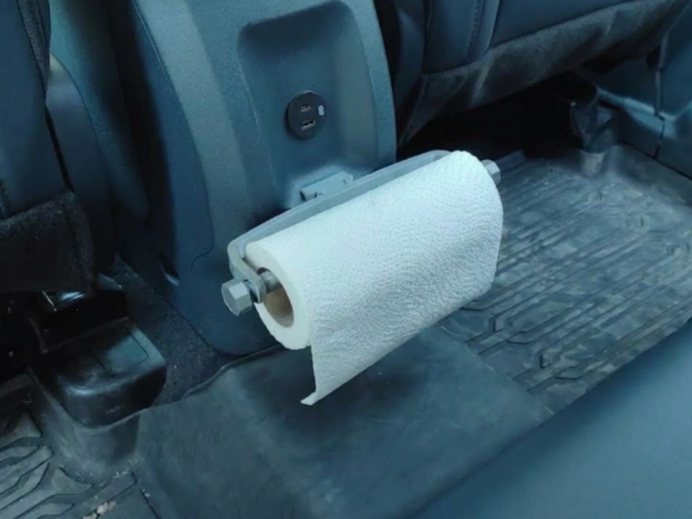 Mendil Tutucu (Ford FITS / Maverick)