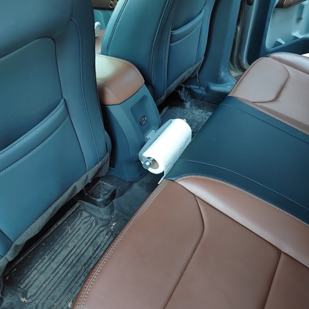 Mendil Tutucu (Ford FITS / Maverick) görsel 5