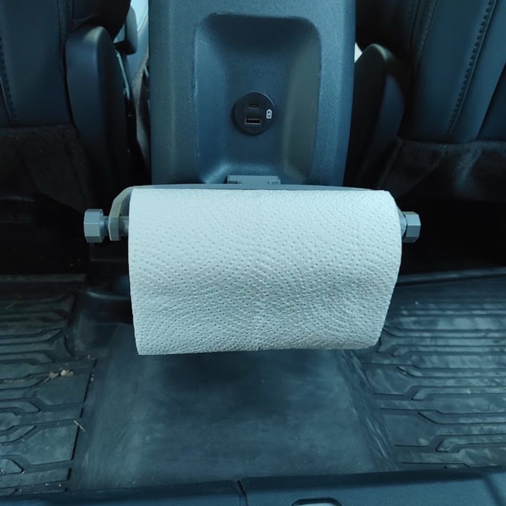 Mendil Tutucu (Ford FITS / Maverick) görsel 6