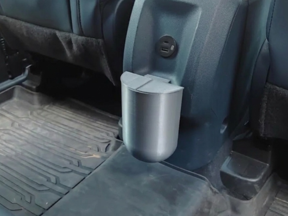 Güneş Gözlüğü Kutusu (Ford FITS / Maverick)