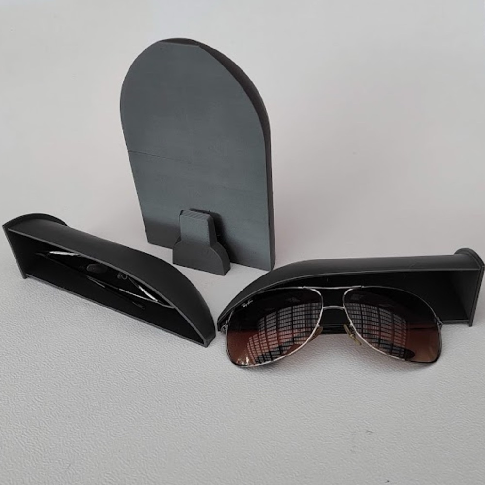 Güneş Gözlüğü Kutusu (Ford FITS / Maverick) görsel 2