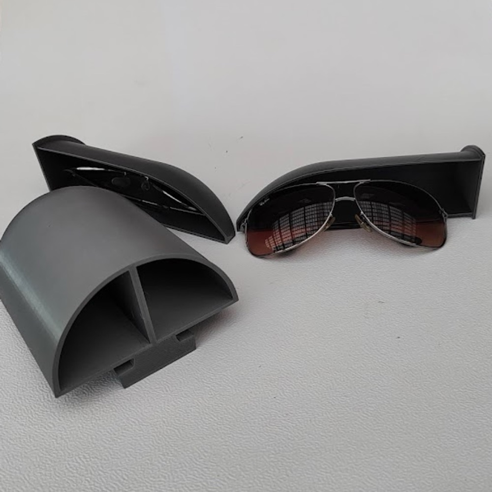 Güneş Gözlüğü Kutusu (Ford FITS / Maverick) görsel 3