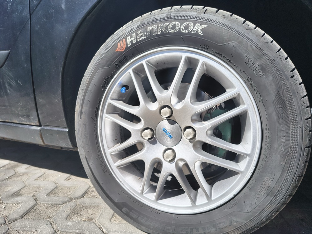 Merkez Kapak Kapağı (Ford Focus Jant Kapağı) görsel 2