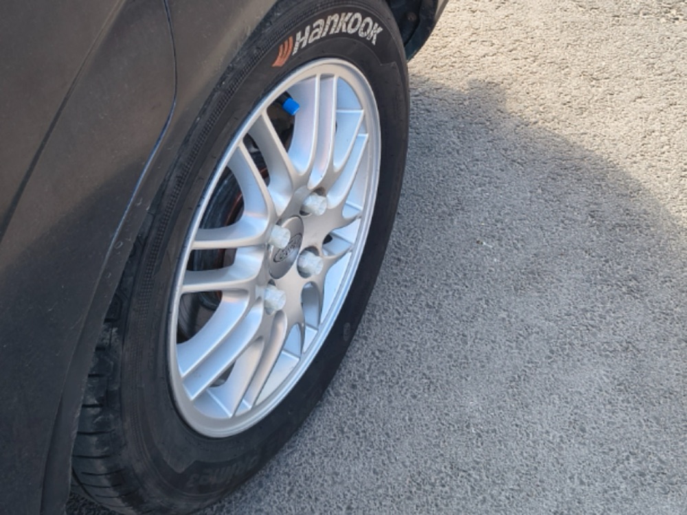 Merkez Kapak Kapağı (Ford Focus Jant Kapağı) görsel 3