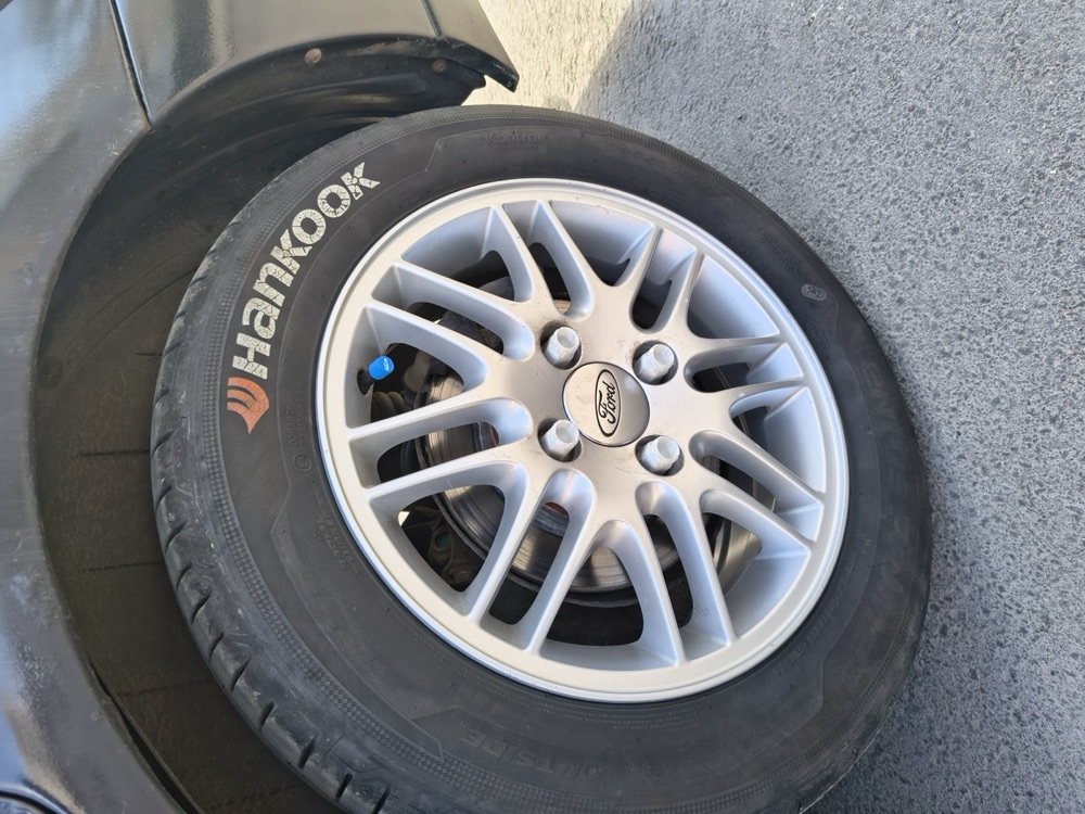 Merkez Kapak Kapağı (Ford Focus Jant Kapağı) görsel 5