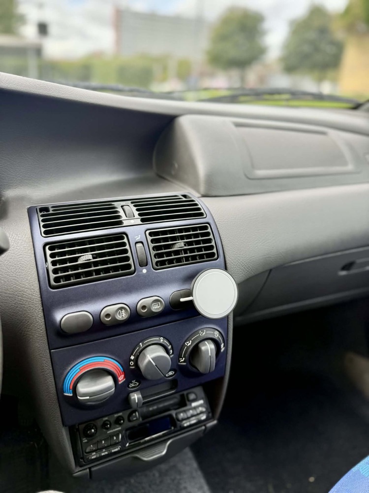 Fiat Punto 176 Mk1 MagSafe Telefon Tutucu görsel 4