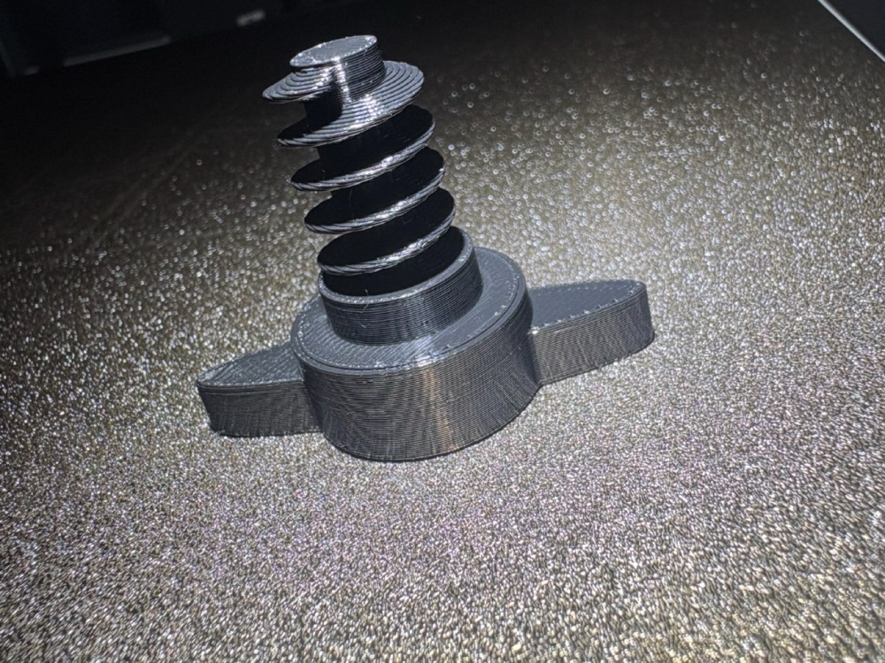 Bagaj Döşeme Vidası (BMW E39 / E46 Uyumlu)