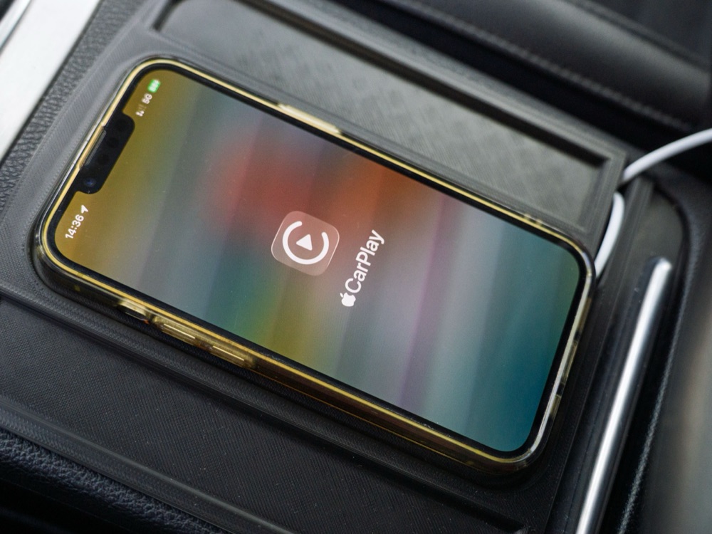 Volkswagen Passat B7 Merkezi Konsol MagSafe Kapağı