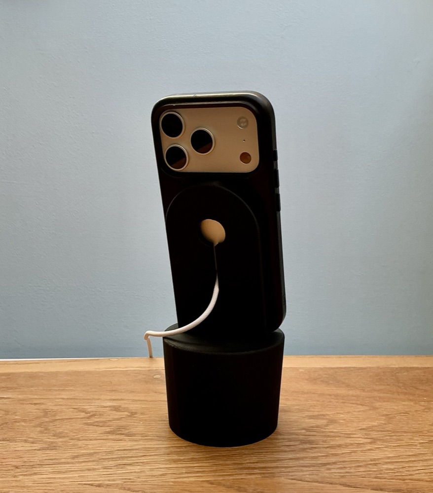 Bardaklık MagSafe Telefon Tutucu (BMW 1 Serisi F40 Uyumlu) görsel 4
