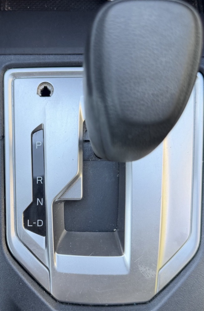 Subaru (2018) Sinyal Gösterge Kapak Tapası görsel 3