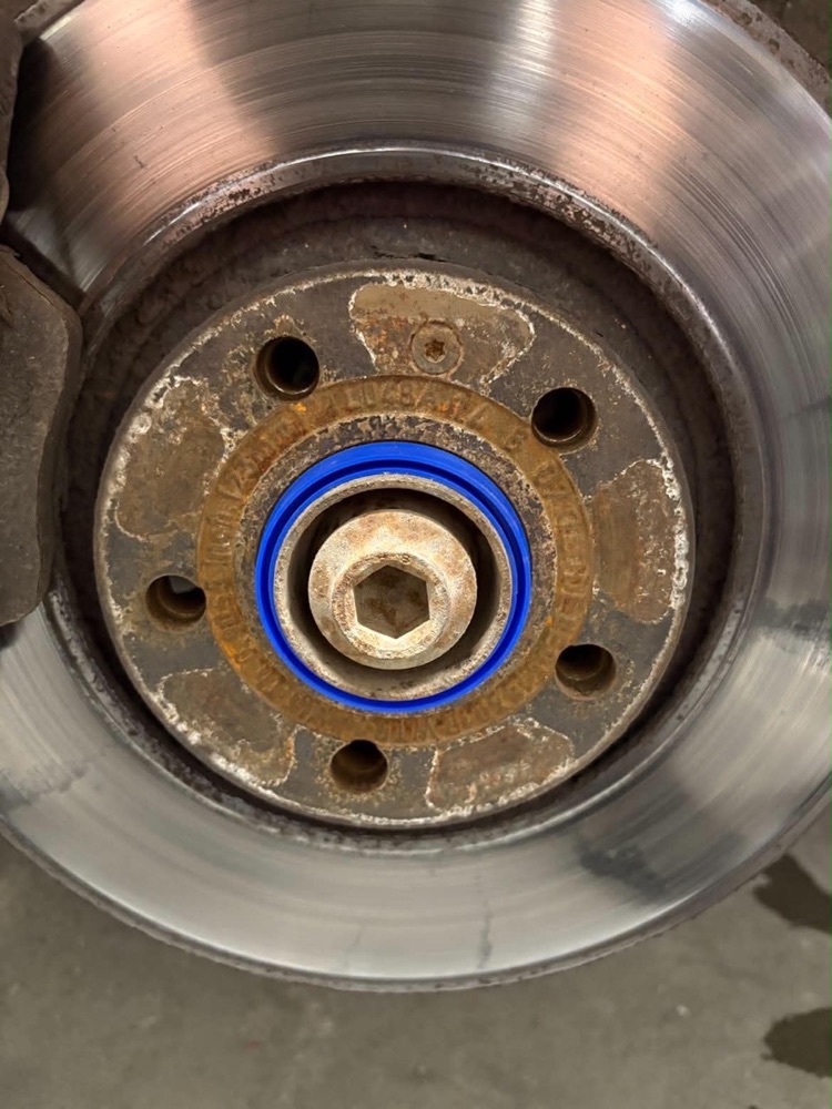 Jant Merkezleme Halkası (66,2/57,2mm) görsel 2