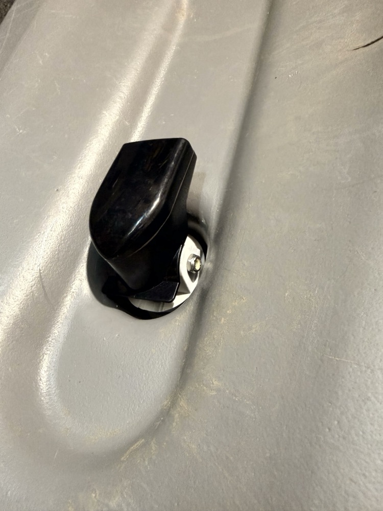Parametrik Scupper Transduser Montaj Parcasi görsel 2