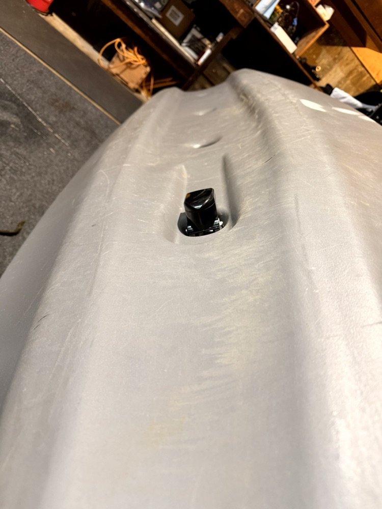 Parametrik Scupper Transduser Montaj Parcasi görsel 3