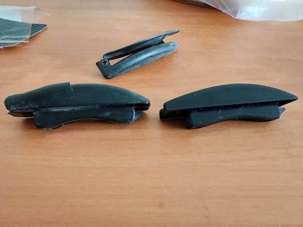 Volkswagen Jetta/Golf Mk2 Kol Çerçevesi görsel 2