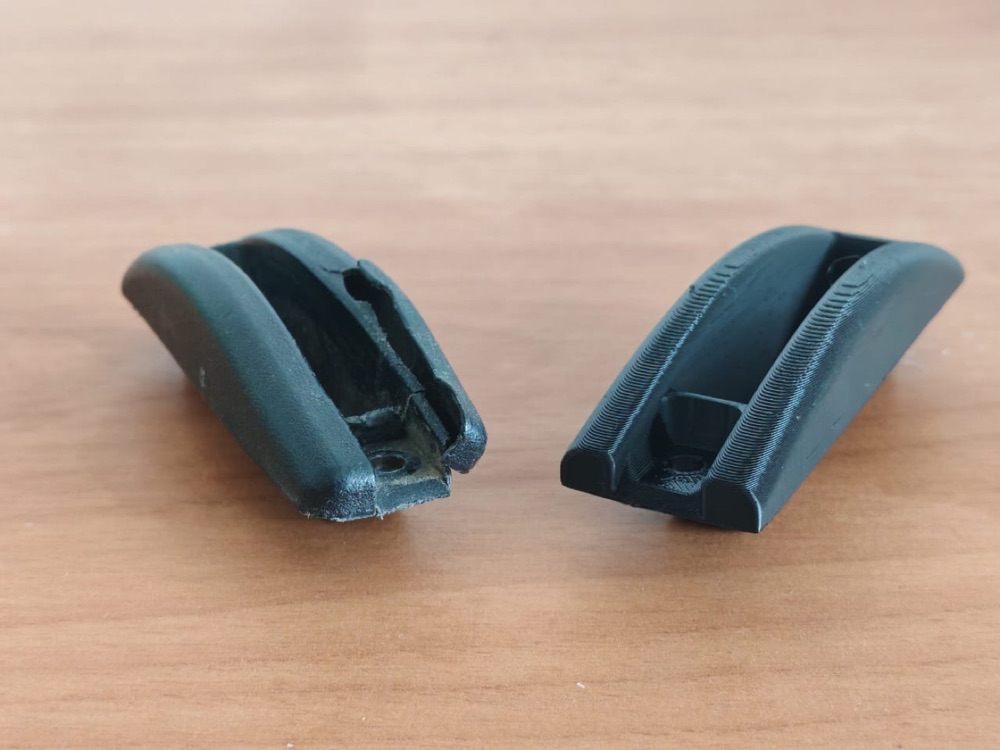 Volkswagen Jetta/Golf Mk2 Kol Çerçevesi görsel 4