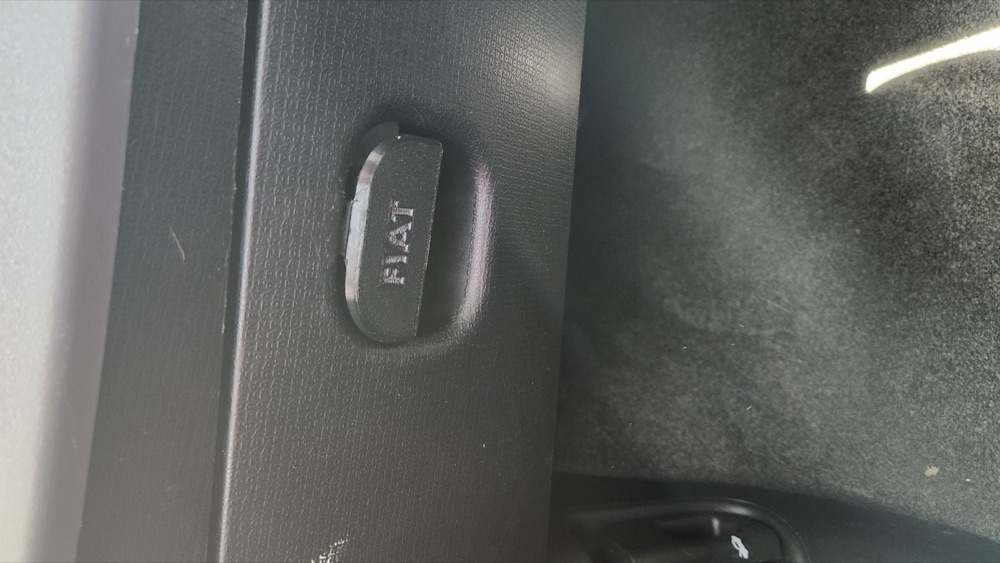 Fiat Panda Torpido Gözü Kolu görsel 2