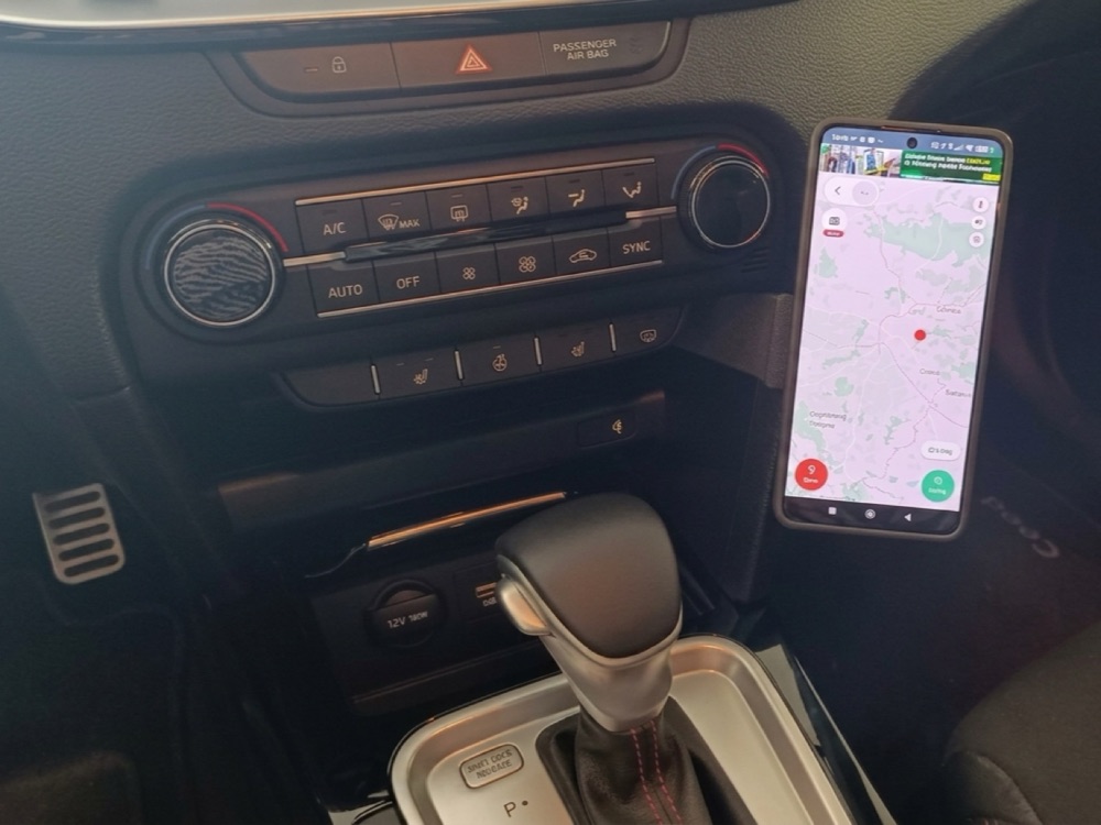 Kia Ceed / Proceed Telefon Tutucu