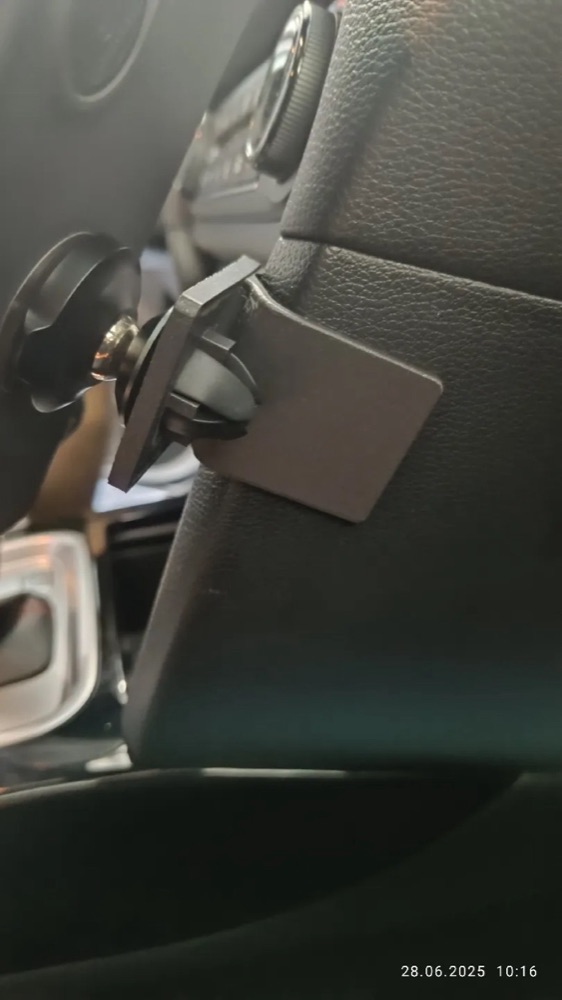 Kia Ceed / Proceed Telefon Tutucu görsel 2