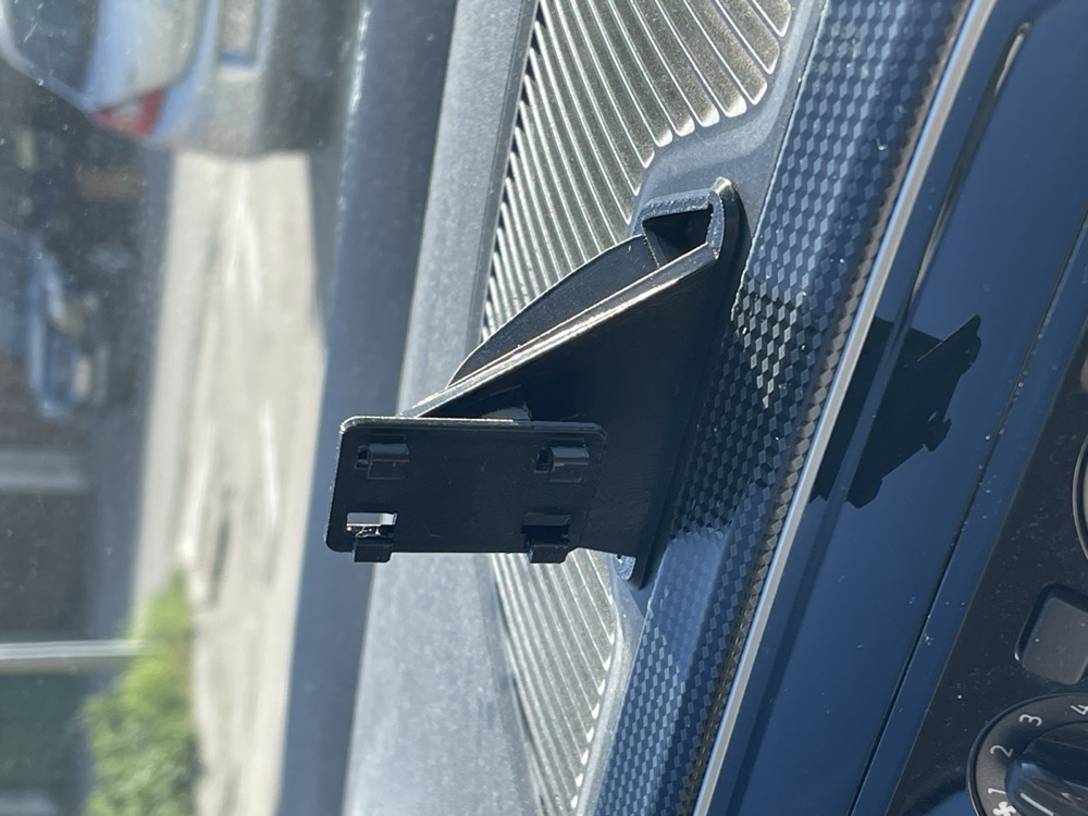 Volkswagen Up!/Citigo Mii CarPlay Adaptörü