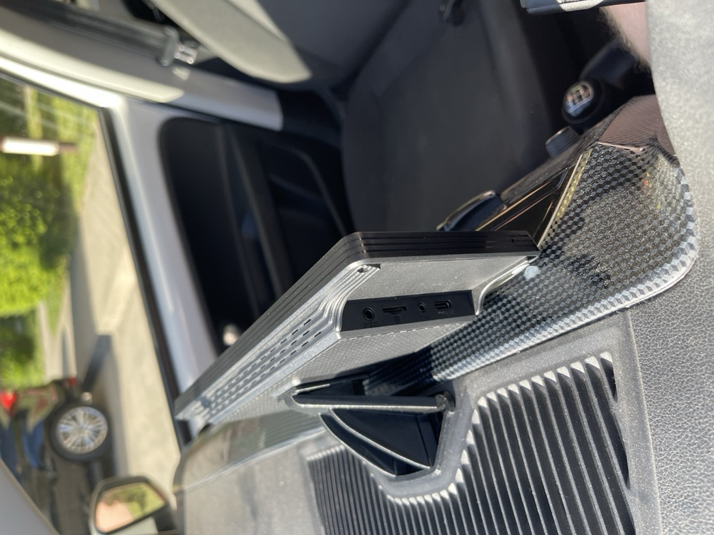 Volkswagen Up!/Citigo Mii CarPlay Adaptörü görsel 3