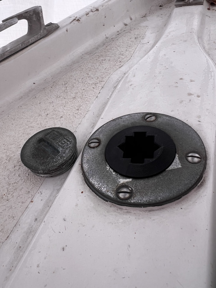 38mm Disli Tekne Guverte Doldurma Kapagi görsel 2