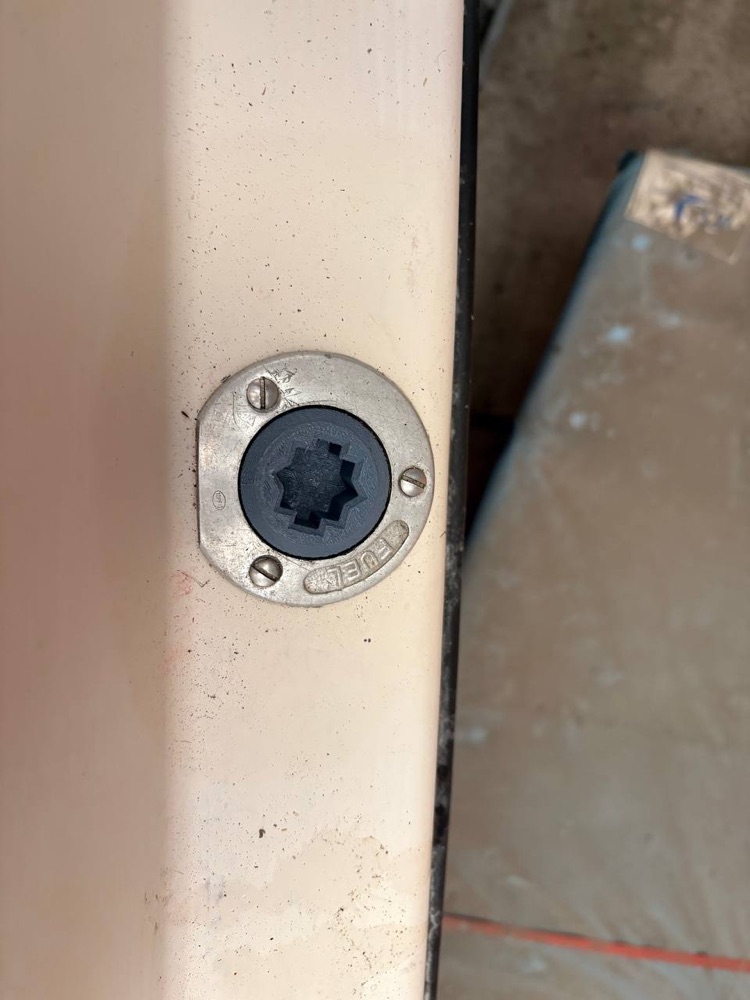 38mm Disli Tekne Guverte Doldurma Kapagi görsel 3
