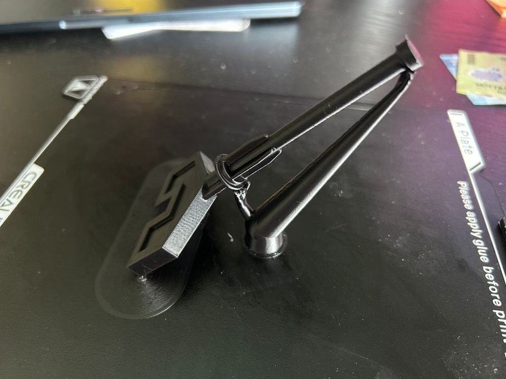 Minn Kota Endura C2 30lb Icin Kilit Pimi Kolu görsel 2