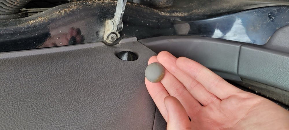 Toyota Celica Gen 7 göğüs civata kapağı görsel 2