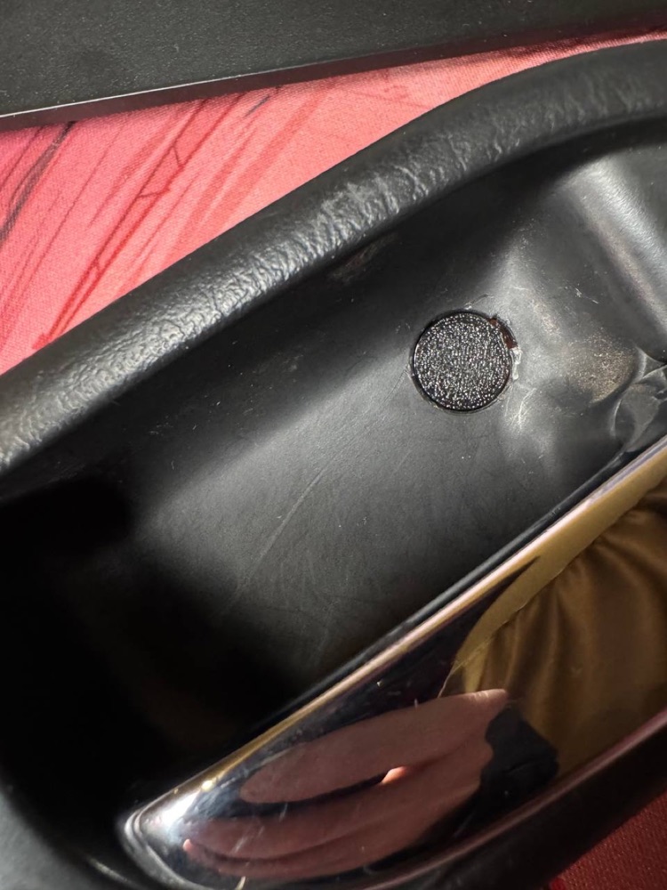 Honda Prelude Kapı Kolu Vida Kapağı (BB5 / BB6) görsel 2