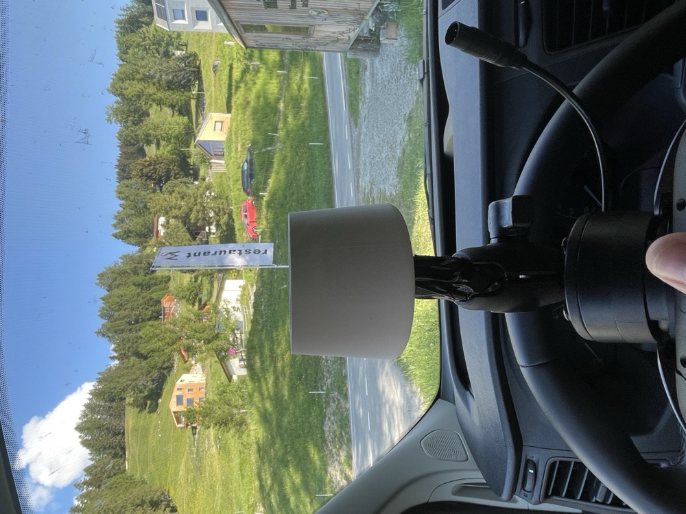 Ford Transit RAM Mount Adaptörü