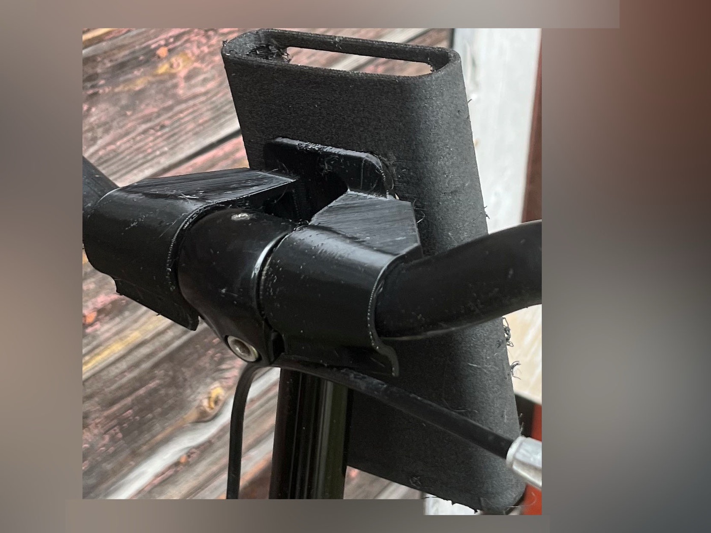Bisiklet Telefon Kılıfı (Eski Model Bisikletler İçin) görsel 2