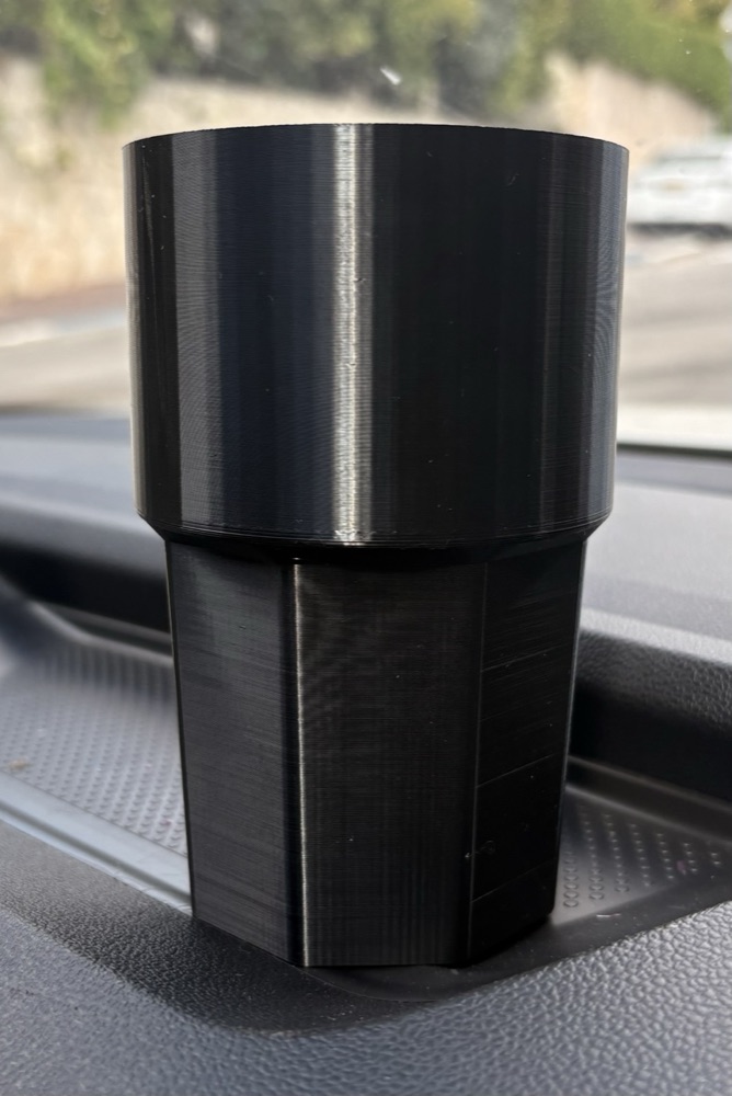 Volkswagen T-Cross Owala 24 oz Adaptör görsel 3