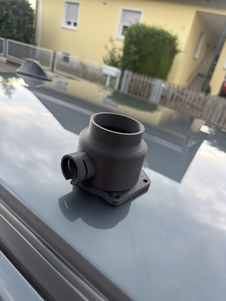 VW Golf 3/Vento 65 mm MAF Adaptörü