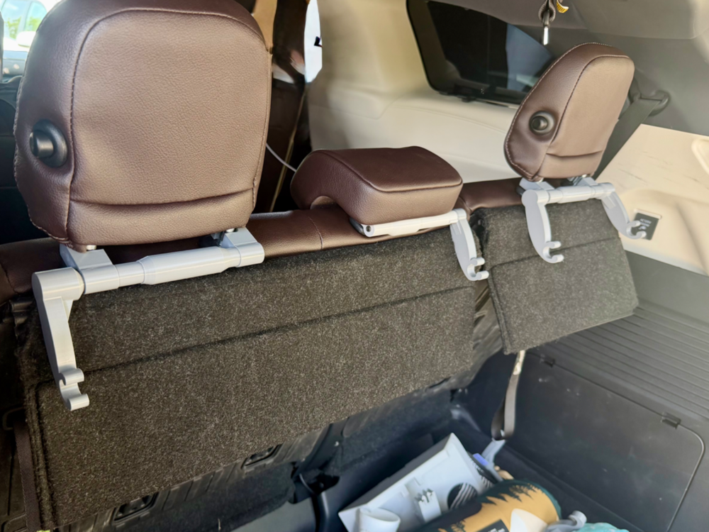 Toyota Sienna (4. Nesil) 3. Sıra Koltuk Sabitleme Mandalı