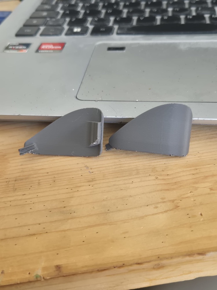 Fiat 500e Kapı Kilidi Kapağı (Sol ve Sağ) görsel 3