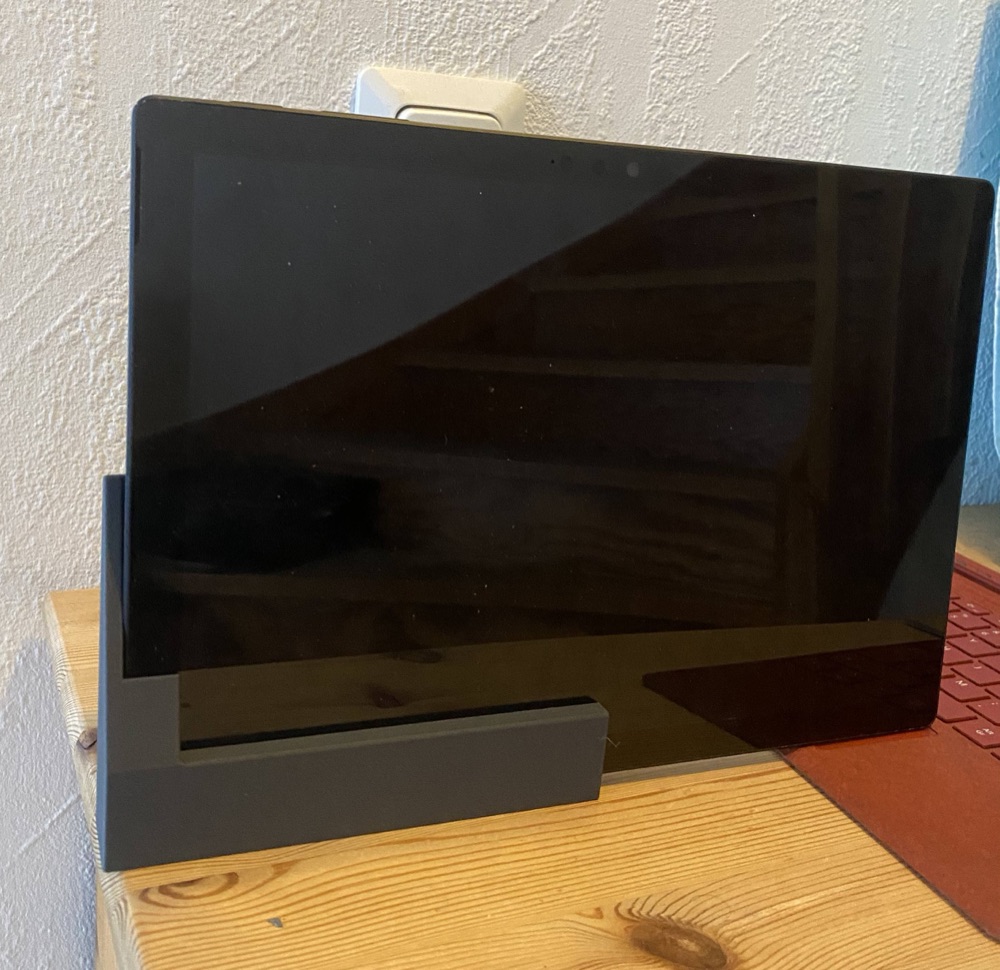 Volvo 740 940 Tablet Tutucu Aparatı