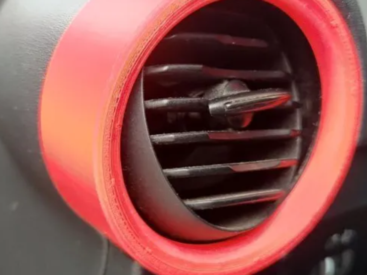 Havalandırma Izgarası (Seat Ibiza Uyumlu)