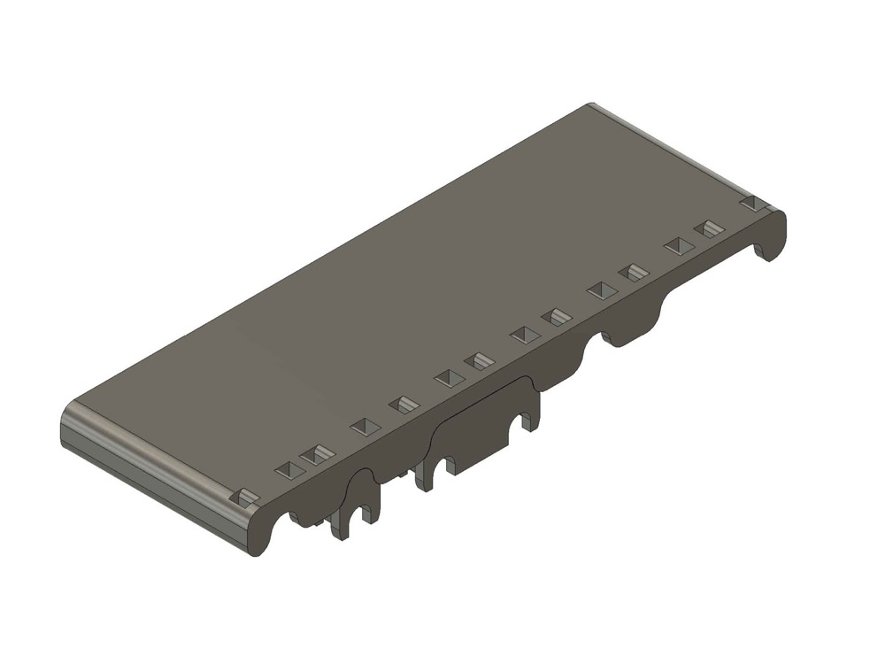Yamaha RX-A780 HDMI Port Koruyucusu (Kablo Gerilim Azaltıcı) görsel 2