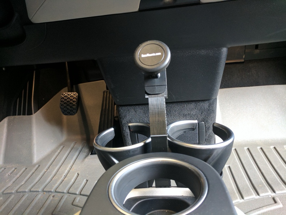 Tablet / Telefon Tutucu Aparatı (BMW i3 Uyumlu) görsel 4