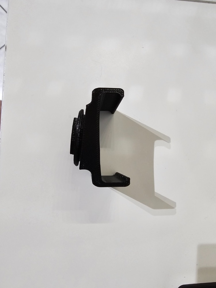 Audi A6 SP Connect Telefon Tutucu Adaptörü görsel 2