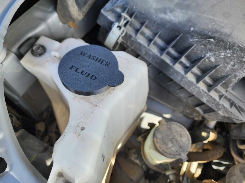 Toyota Tacoma Cam Suyu Kapağı