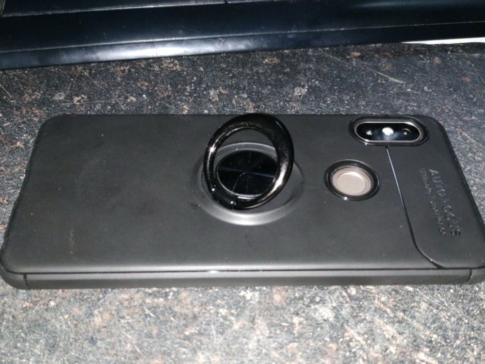 Headrest phone holder for Škoda Fabia 2 görsel 4