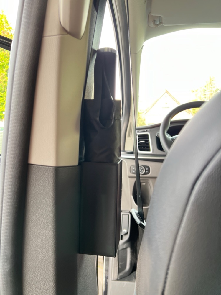 Ford Custom Şemsiye Tutucu Braketi