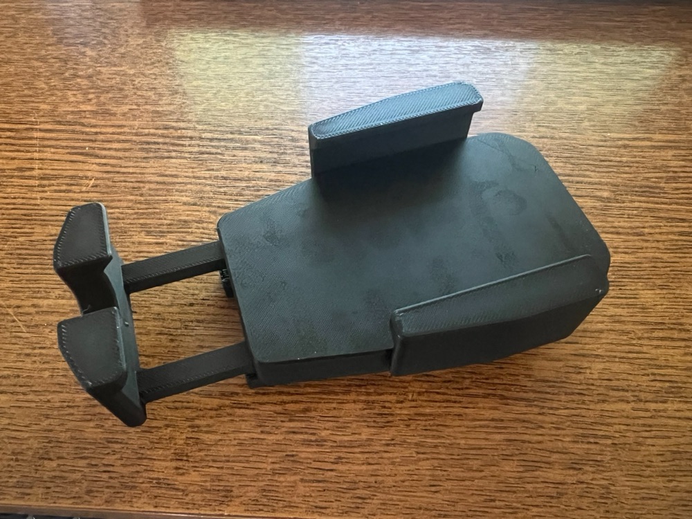 Volkswagen Entegre Telefon Tutucu Adaptörü görsel 2