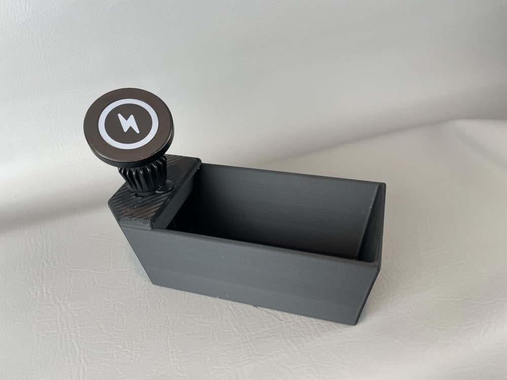 Ford F-150 Konsol Magsafe Insert