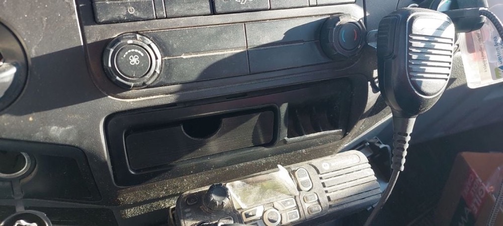 Kubik Çekmece (Ford F-250)