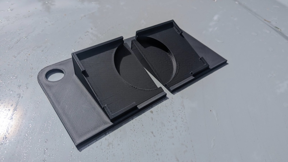 F-150 Lightning Konsol Magsafe Taban görsel 4