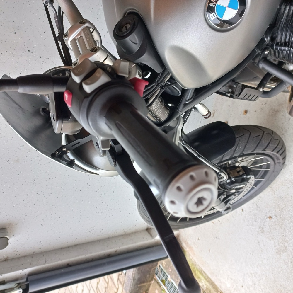 Gidon Ucu Kapağı (BMW R nineT Scrambler Uyumlu)